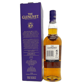 Glenlivet Captain`s Reserve - Cognac Cask Finish