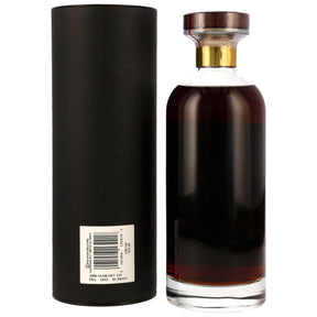 Glenlivet 2006/2026 - 19 Jahre - 1st Fill Oloroso Sherry Hogshead - Fassnummer 900627 - Signatory Cask Strength - Ibisco Decanter