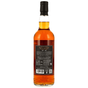 Glenlossie 2009/2025 - 16 Jahre - First Fill Oloroso Sherry Butt - Fassnummer 367510 - James Eadie