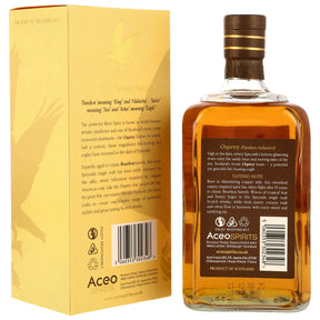 Glentauchers 15 Jahre - Bourbon Cask Finish - Osprey - The Spirit of the River Spey