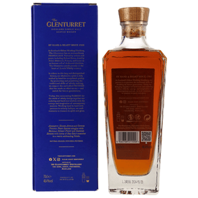 Glenturret 10 Jahre - Peat Smoked - 2024 Release