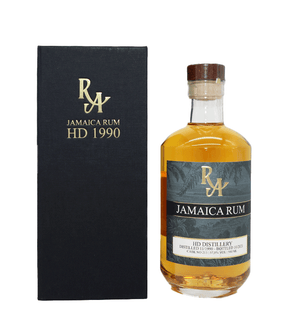 Hamden Jamaica Rum, Distilled 11/1990 - Bottled 10/2021, Cask Nr.213 - 57,8% Vol. (o,5l) - Rum Artesanal