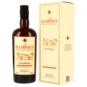 Hampden Great House Distillery Edition 2021