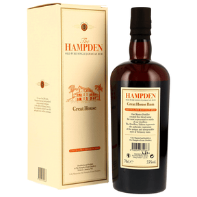 Hampden Great House Distillery Edition 2021