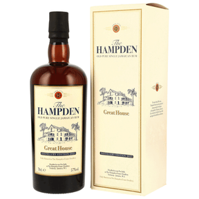 Hampden Great House Distillery Edition 2025