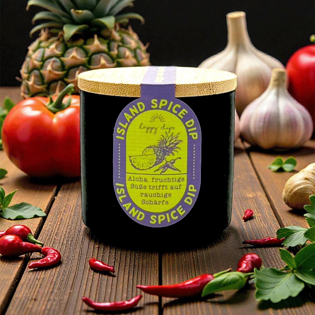 Happy Dips - Island Spice Dip - 100 g