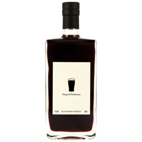 Harp of Darkness - Black Irish Whiskey