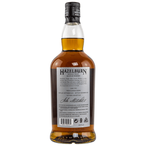 Hazelburn 12 Jahre - Oloroso Cask - Release 2023