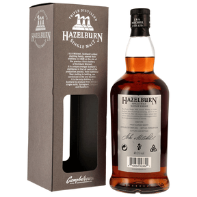 Hazelburn 2004/2019 - 14 Jahre - Oloroso Cask - Release 2019