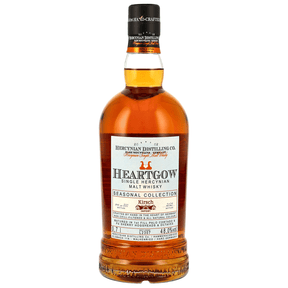 Heartgow Winter 2025 - Hercynian Single Malt Whisky - 1st Fill Palo Cortado & PX Sherry Casks