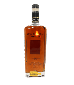 Heavens Door 10 Jahre Decade Series - Straight Bourbon Whisky - 50,0% Vol. - 0,75l