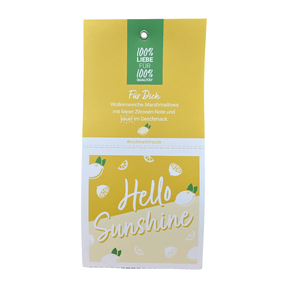 Hello Sunshine 80g Marshmallow