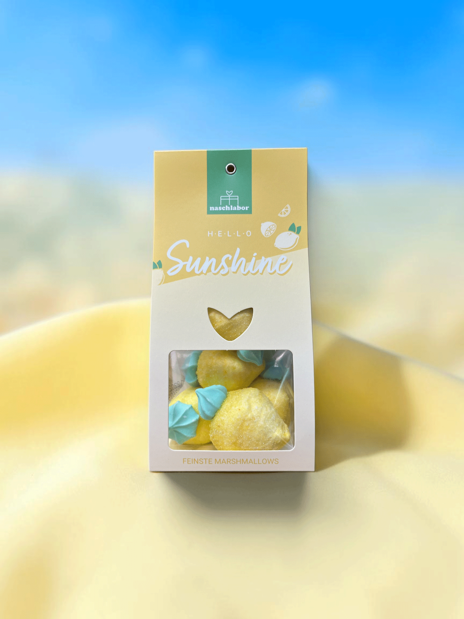 Hello Sunshine 80g Marshmallow