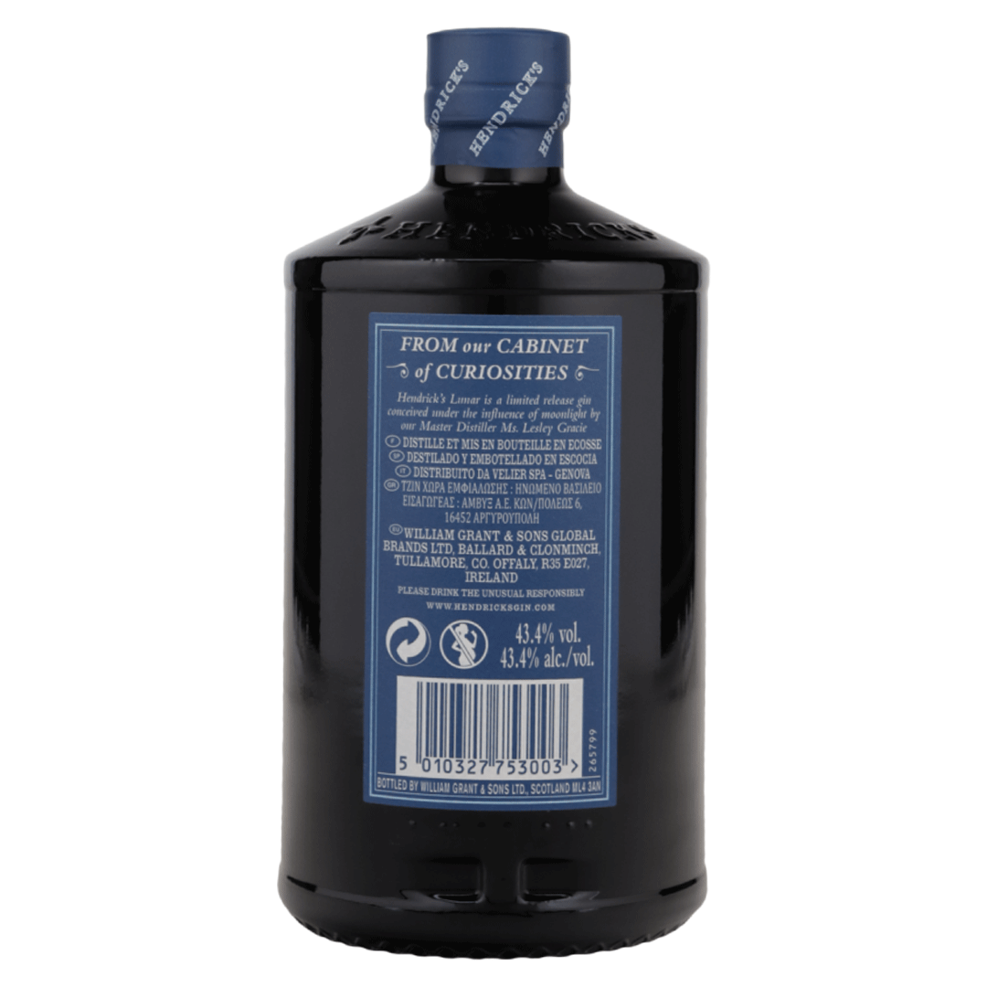 Hendrick's Gin Lunar