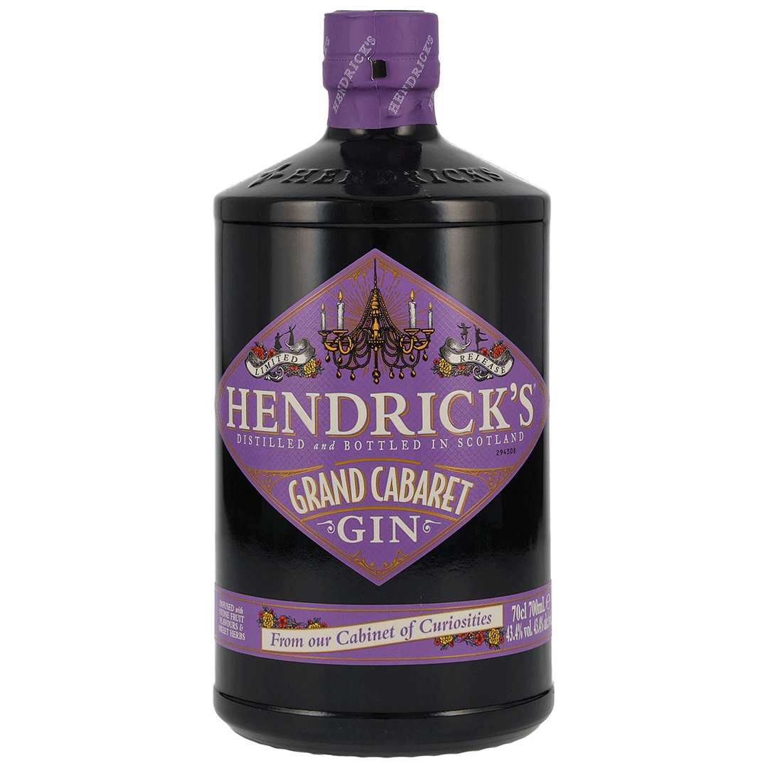 Hendrick’s Grand Cabaret Gin