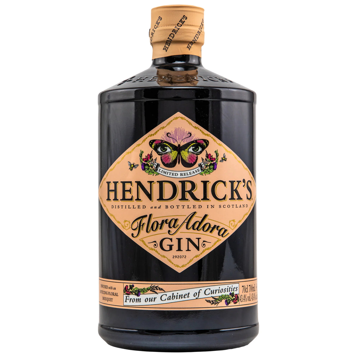 Hendrick's Gin Flora Adora