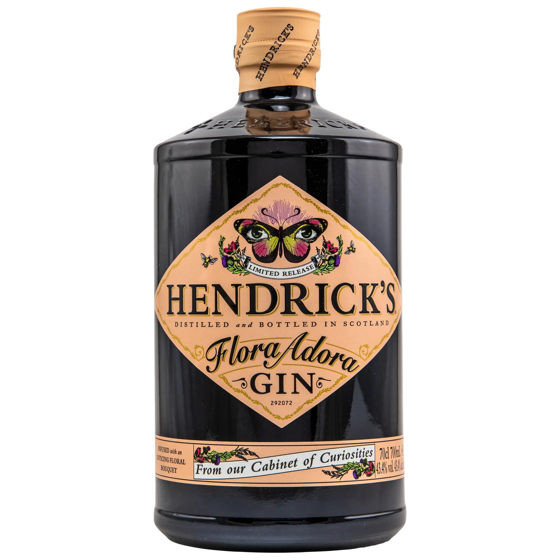 Hendrick's Gin Flora Adora