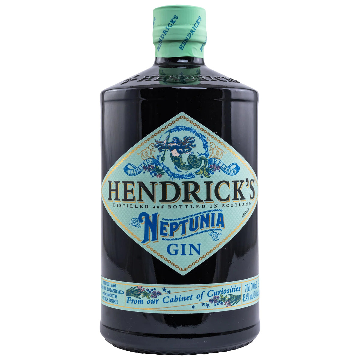 Hendrick's Gin Neptunia