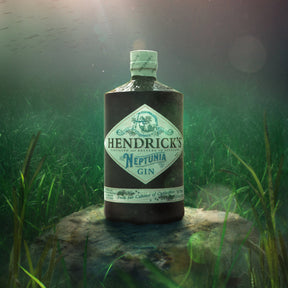 Hendrick's Gin Neptunia