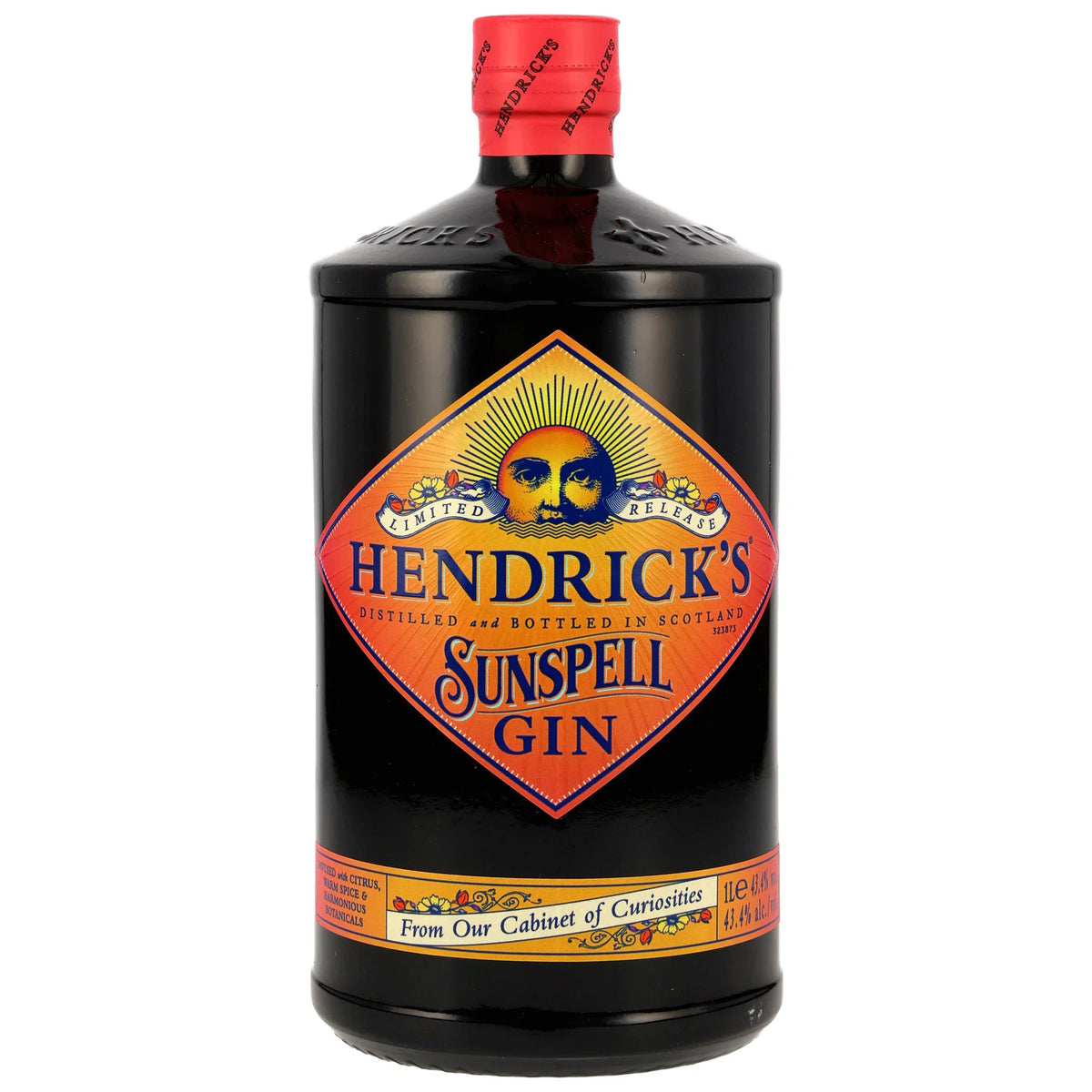 Hendrick's Sunspell Gin