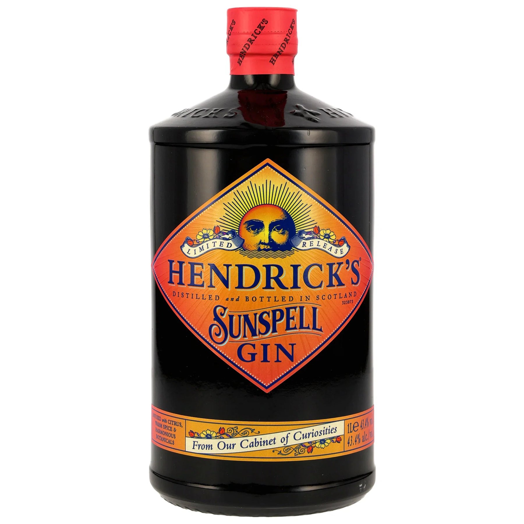 Hendrick's Sunspell Gin