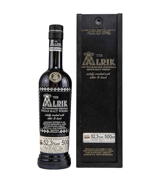 Hercynian The Alrik Amarone Cask