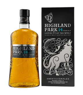 Highland Park Loyalty of the Wolf 14 Jahre