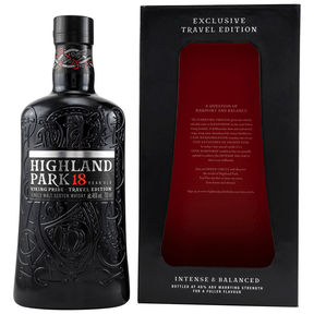 Highland Park 18 Jahre Viking Pride Travel Edition