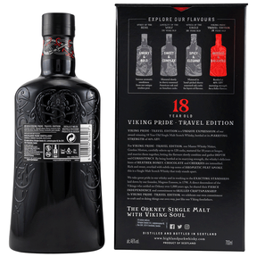 Highland Park 18 Jahre Viking Pride Travel Edition