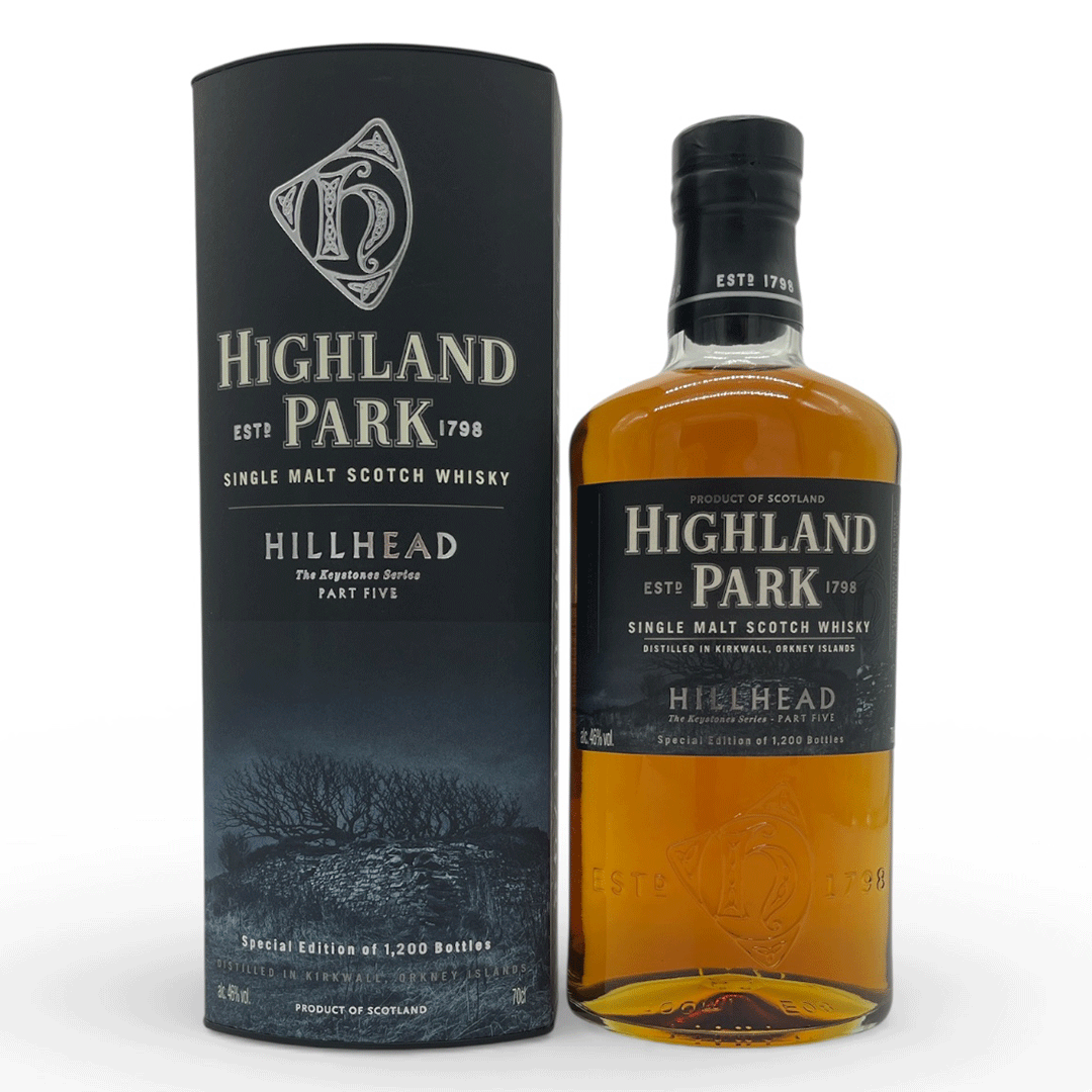 Highland Park Hillhead - The Keystones Series - Part Five