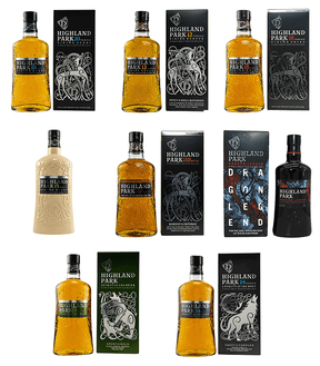 Highland Park Tastingbox No. 01