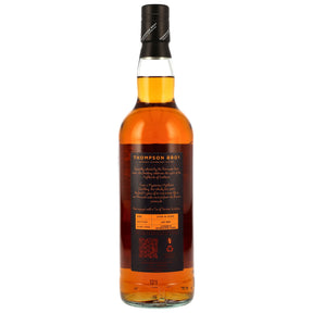 Highland Single Malt Whisky 16 Jahre - Moscatel Casks Finish - Thompson Bros.