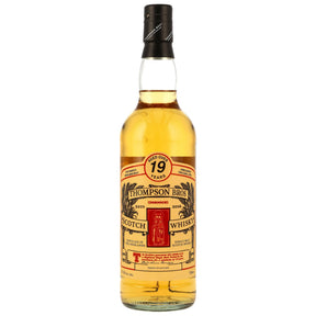 Highland Single Malt Whisky 19 Jahre - Thompson Bros.