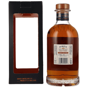 Hinch 10 Jahre - Sherry Finish - Irish Whiskey