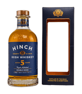 Hinch 5 Jahre - Double Wood Irish Whiskey