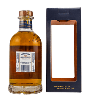 Hinch 5 Jahre - Double Wood Irish Whiskey