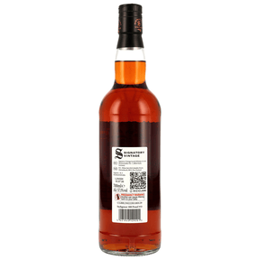 Inchgower 2011/2025 - 13 Jahre - Signatory 100 PROOF Edition #53