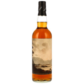 Inchmurrin (Loch Lomond) 2013/2026 - 13 Jahre - Bourbon Barrel & Oloroso Sherry Hogshead - Thompson Bros.