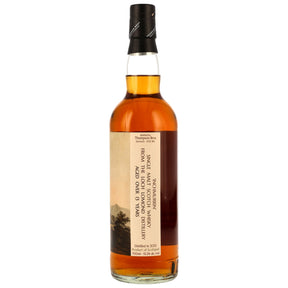 Inchmurrin (Loch Lomond) 2013/2026 - 13 Jahre - Bourbon Barrel & Oloroso Sherry Hogshead - Thompson Bros.