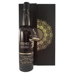 Indri Agneya - Single Malt Indian Whisky