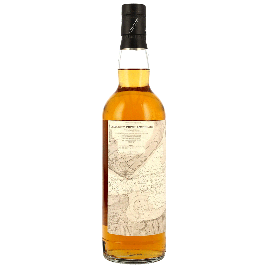 Invergordon 34 Jahre - Single Grain - Thompson Bros.