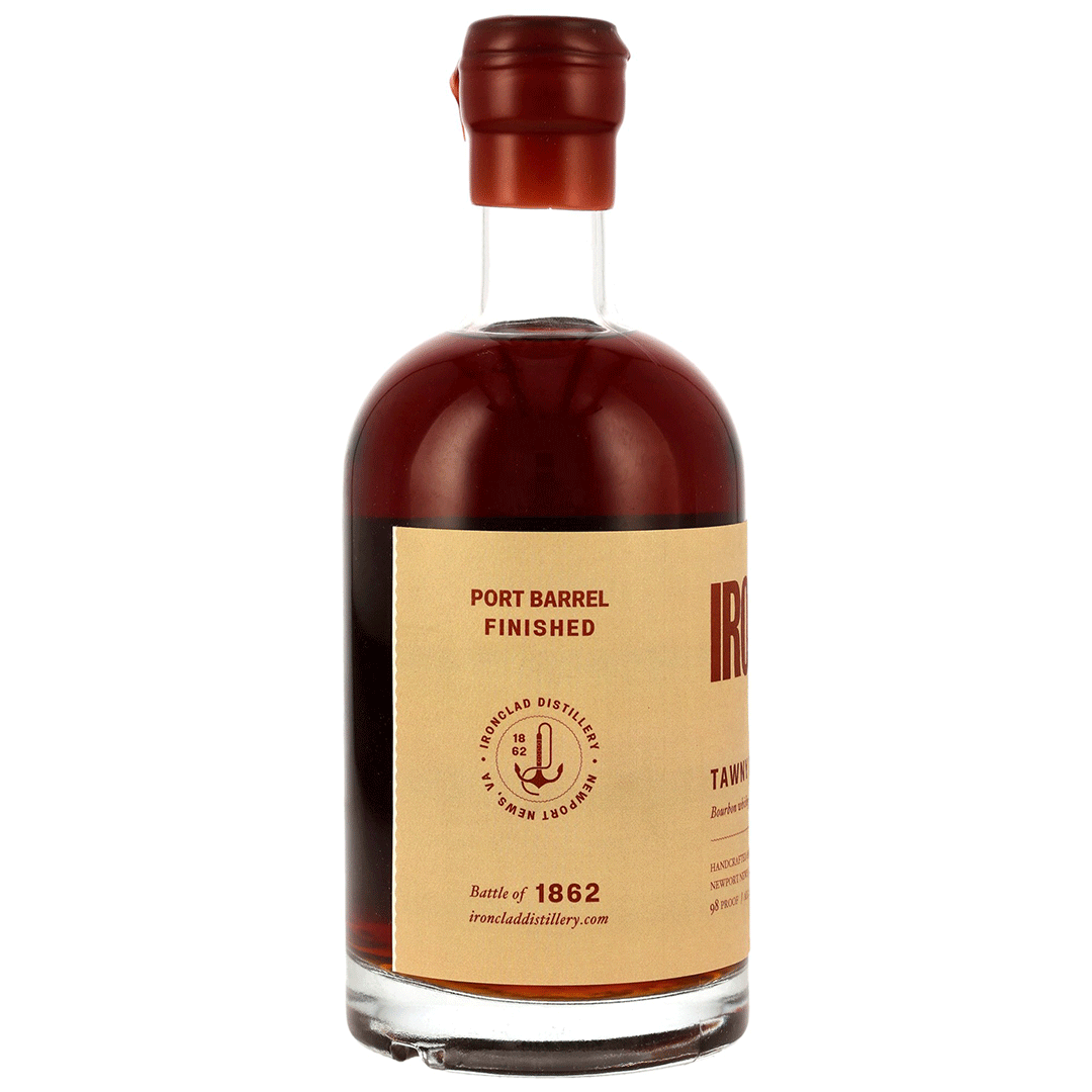 Ironclad Bourbon Whiskey Tawny Port Cask Finish