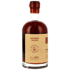 Ironclad Bourbon Whiskey Tawny Port Cask Finish