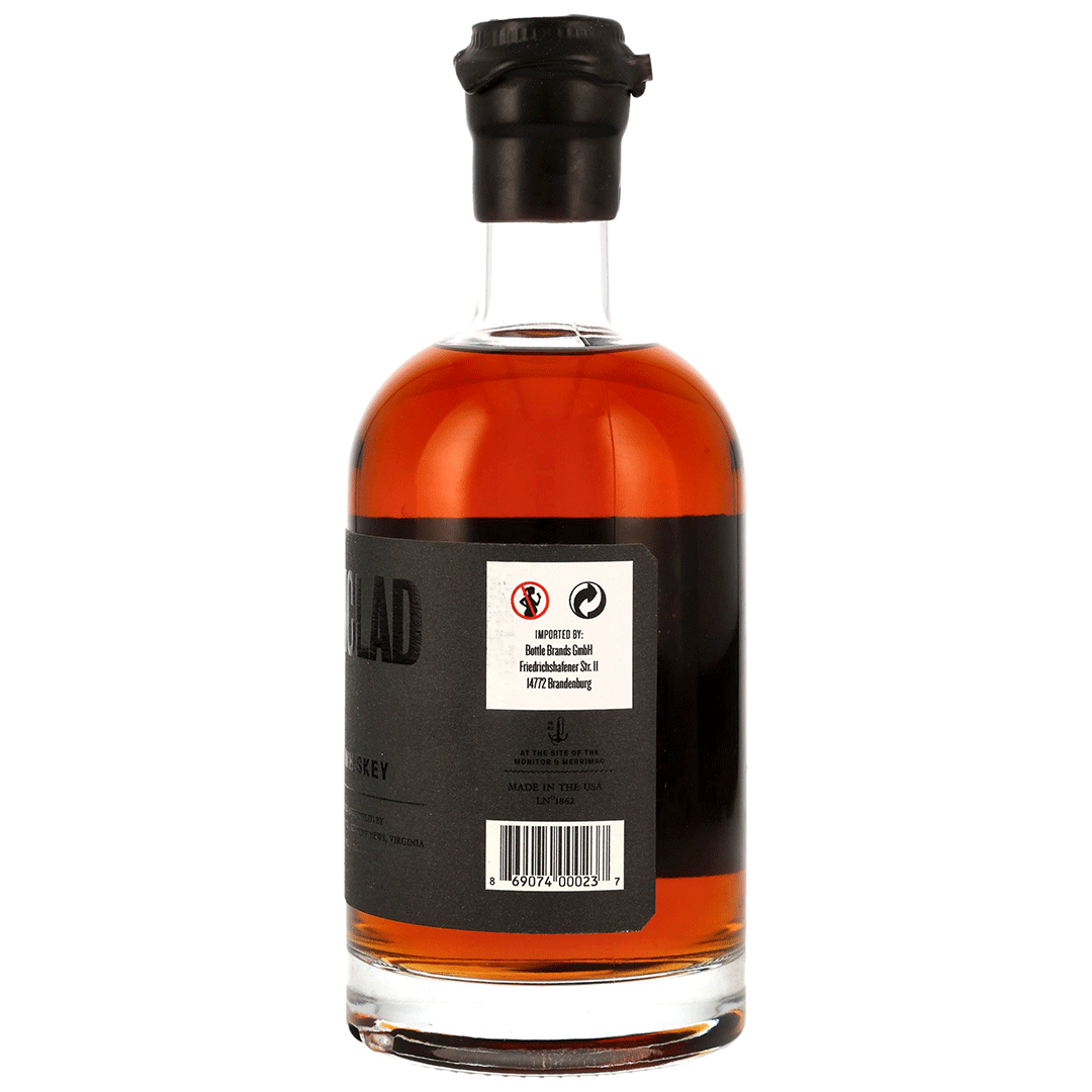Ironclad 100 Proof - Straight Bourbon Whiskey