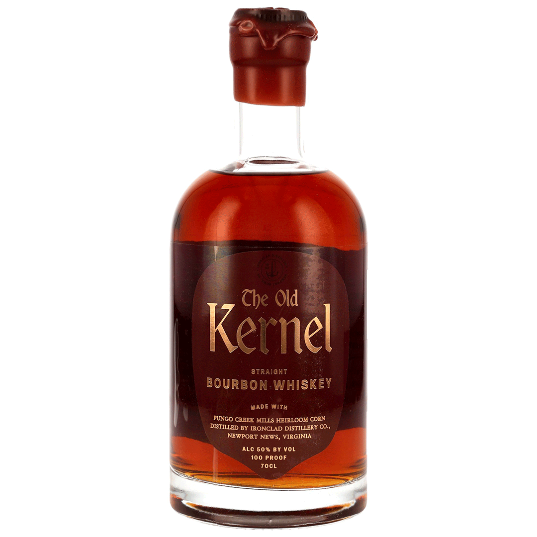 Ironclad The Old Kernel Straight Bourbon