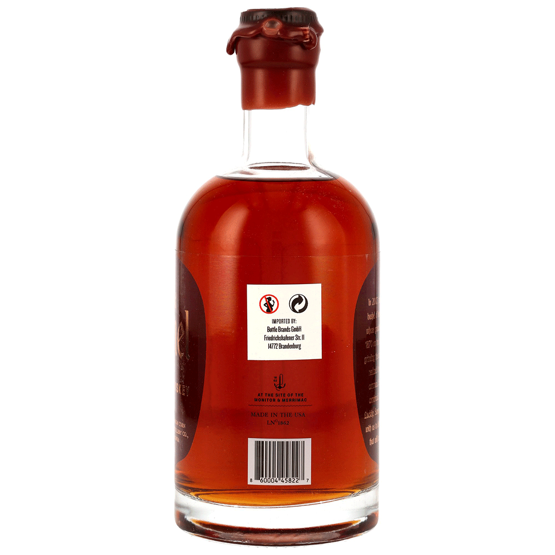 Ironclad The Old Kernel Straight Bourbon