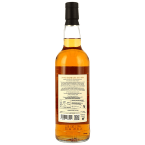 Islay Single Malt (Caol Ila) 8 Jahre - Palo Cortado Sherry Hogsheads Finish - James Eadie