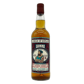 Islay South Coast 12 Jahre - Amoroso Sherry Cask Finish - A Dream of Scotland