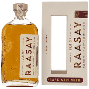 Isle of Raasay Single Malt Whisky - Cask Strength Release 2024