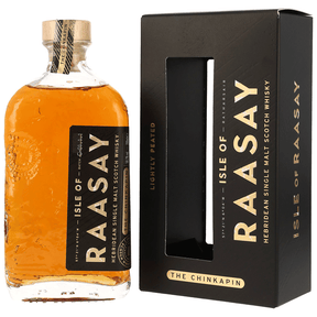 Isle of Raasay Single Malt Whisky - The Chinkapin